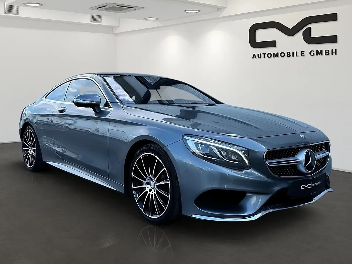 Mercedes-Benz S-Class 2016 photo 2
