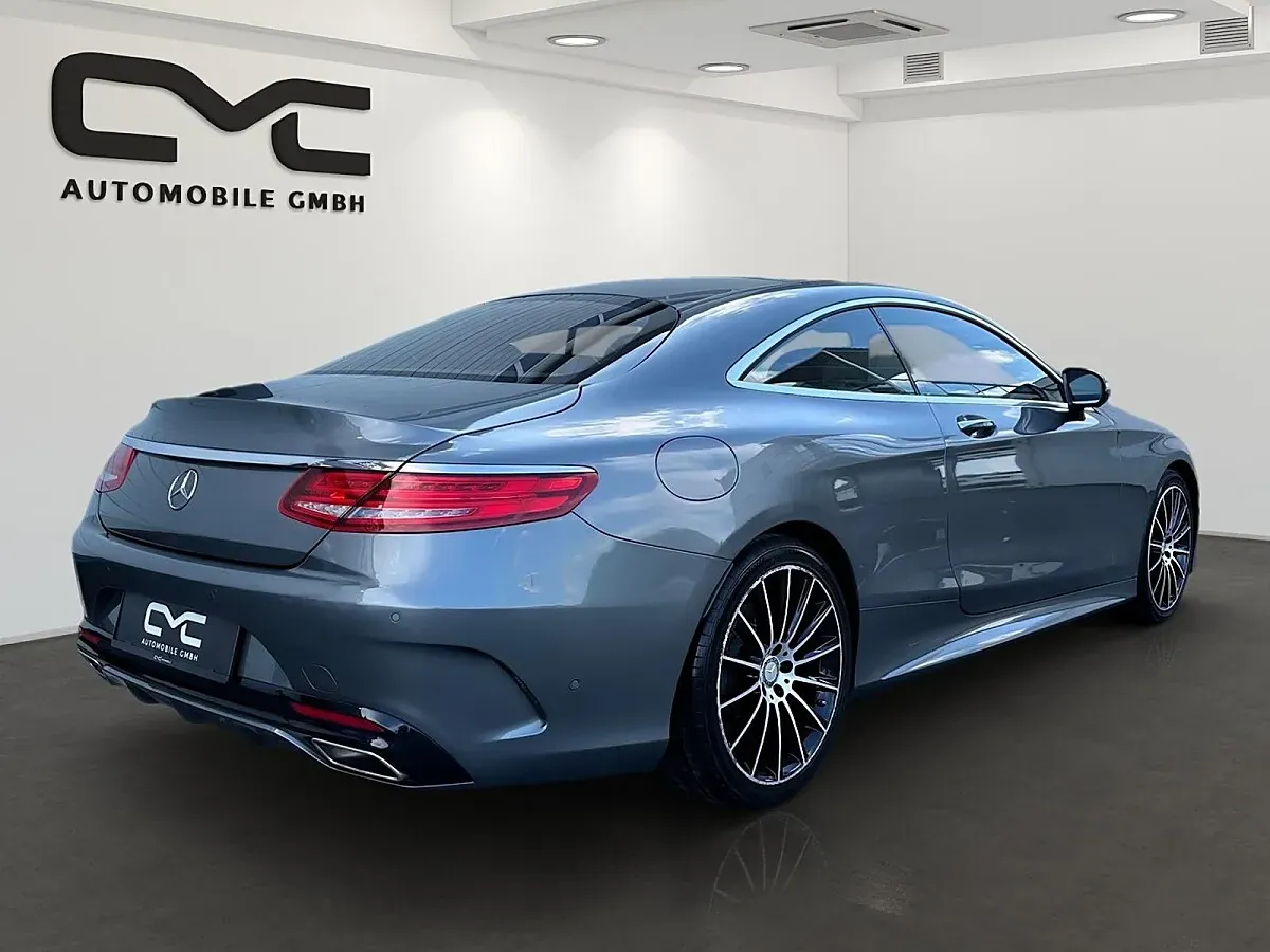 Mercedes-Benz S-Class 2016 photo 3