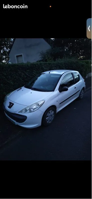 Peugeot 206 2011 photo 3