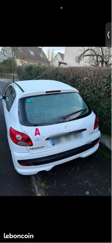 Peugeot 206