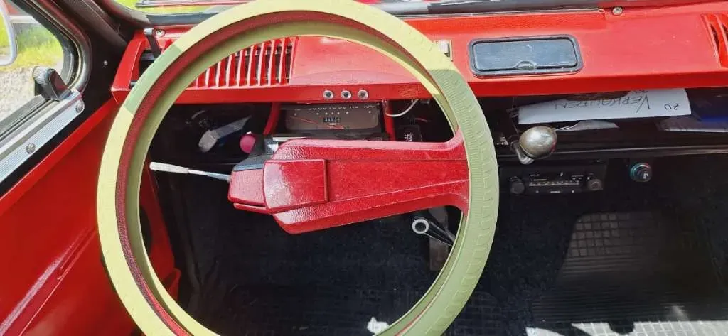 Citroen 2Cv 1973 photo 2