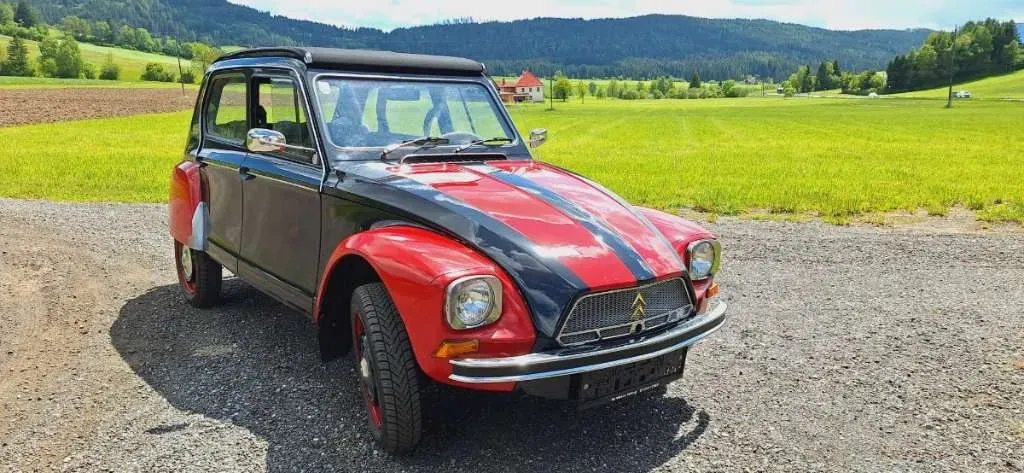 Citroen 2Cv