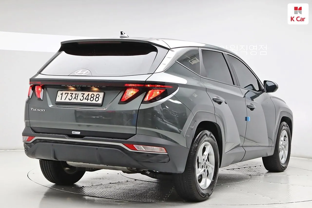 Hyundai Tucson 2022 photo 4