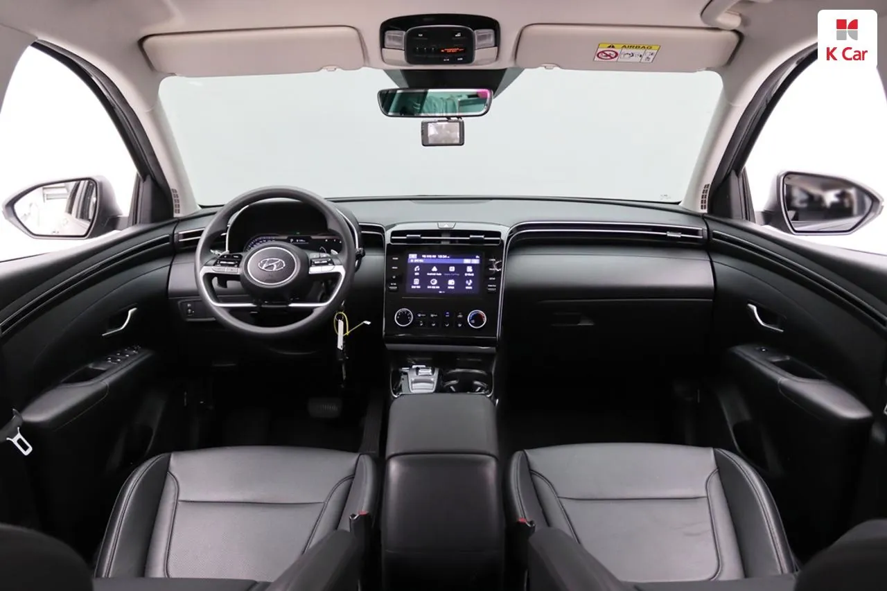 Hyundai Tucson 2022 photo 5