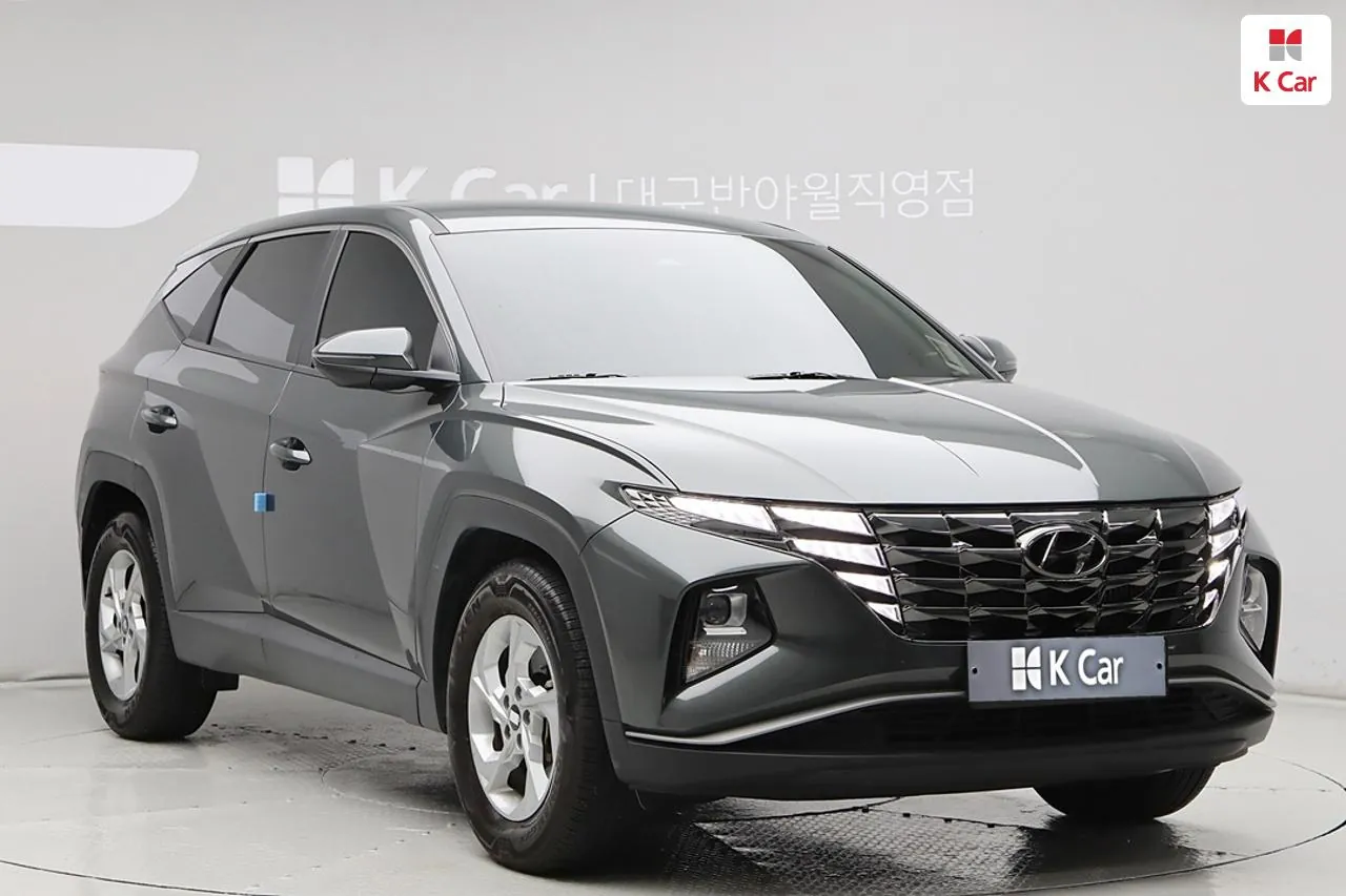 Hyundai Tucson 2022 photo 3