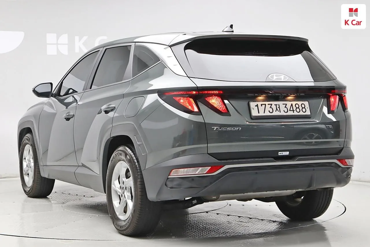 Hyundai Tucson 2022 photo 2