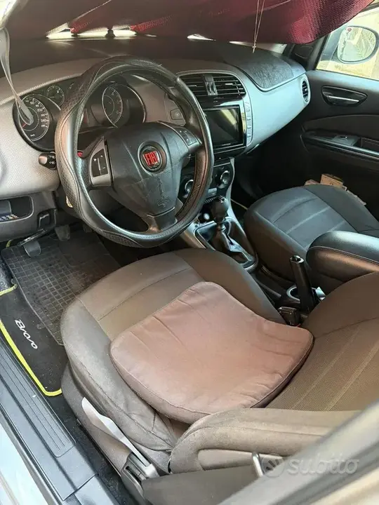 Fiat Bravo 2010 photo 4