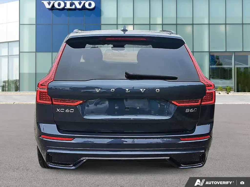 Volvo Xc60 2023 photo 4