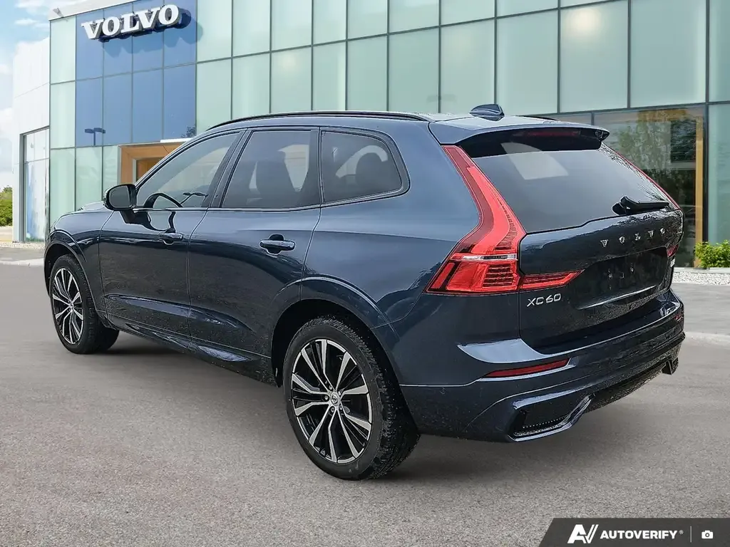 Volvo Xc60 2023 photo 3