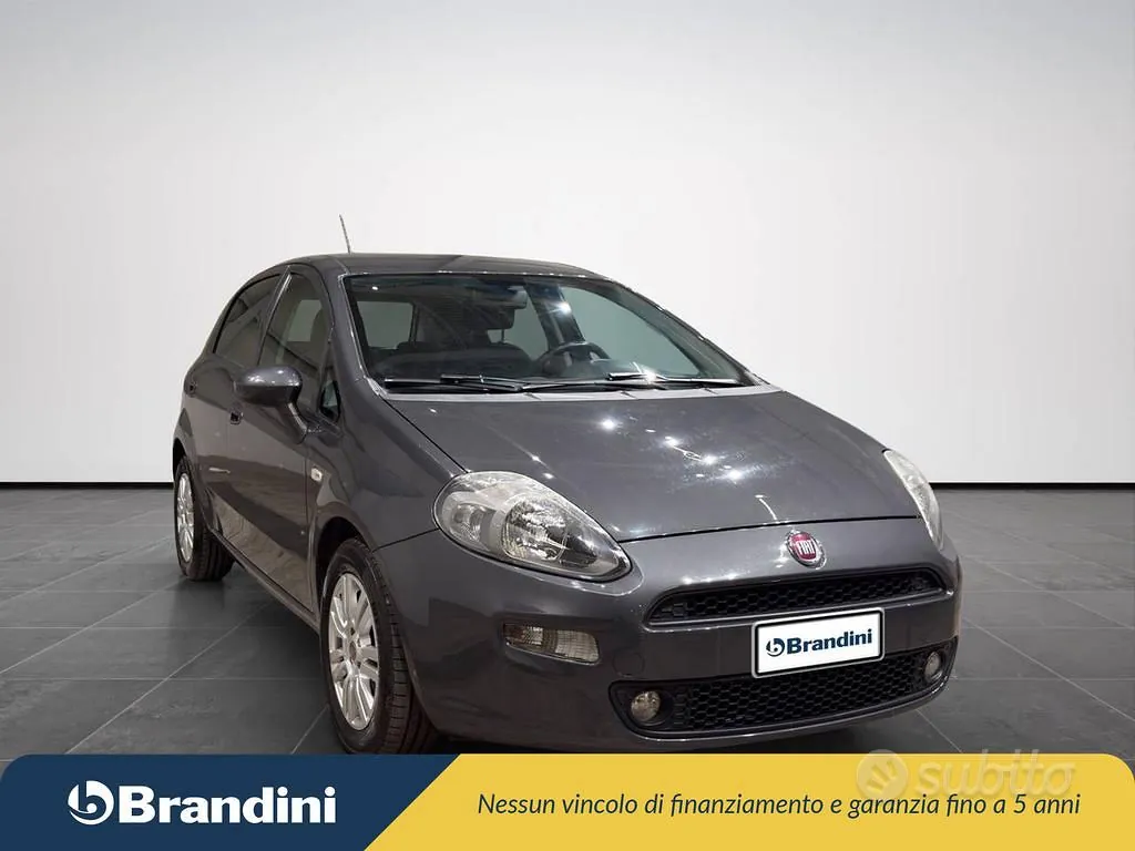 Fiat Punto 2016 photo 4