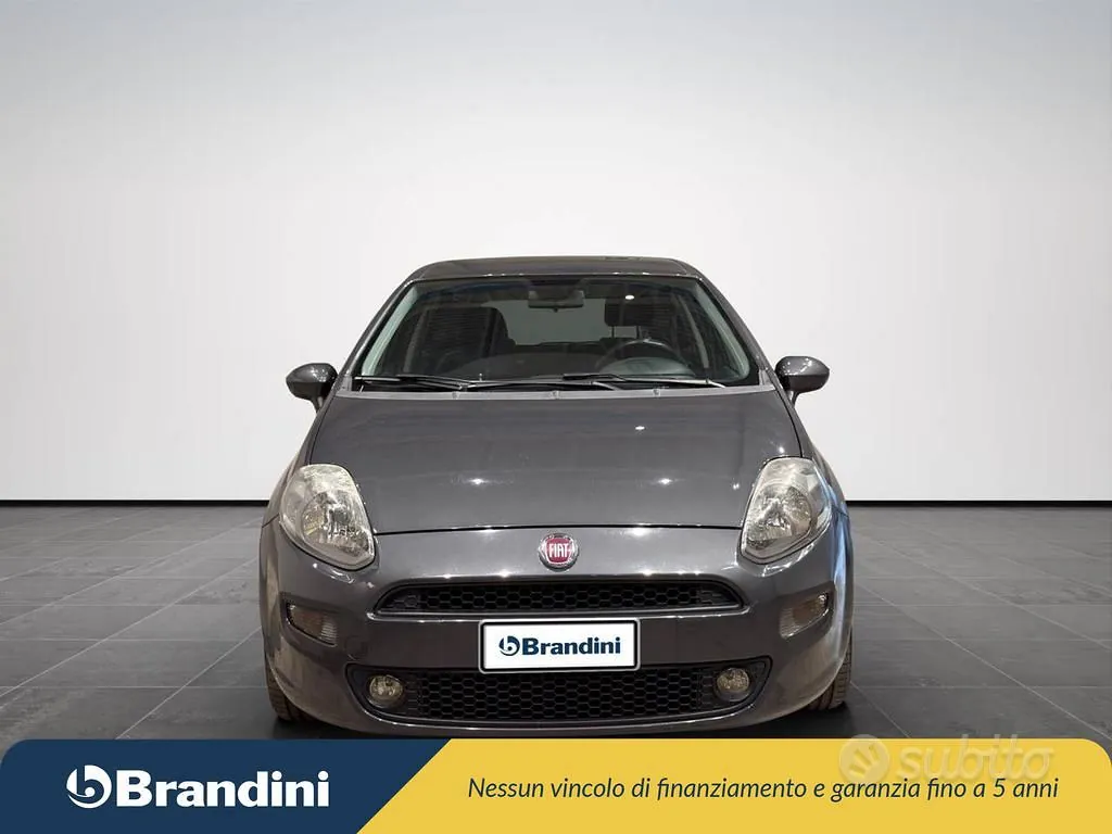 Fiat Punto 2016 photo 3