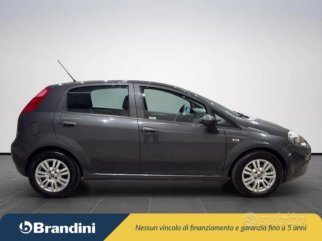 Fiat Punto 2016 photo 5