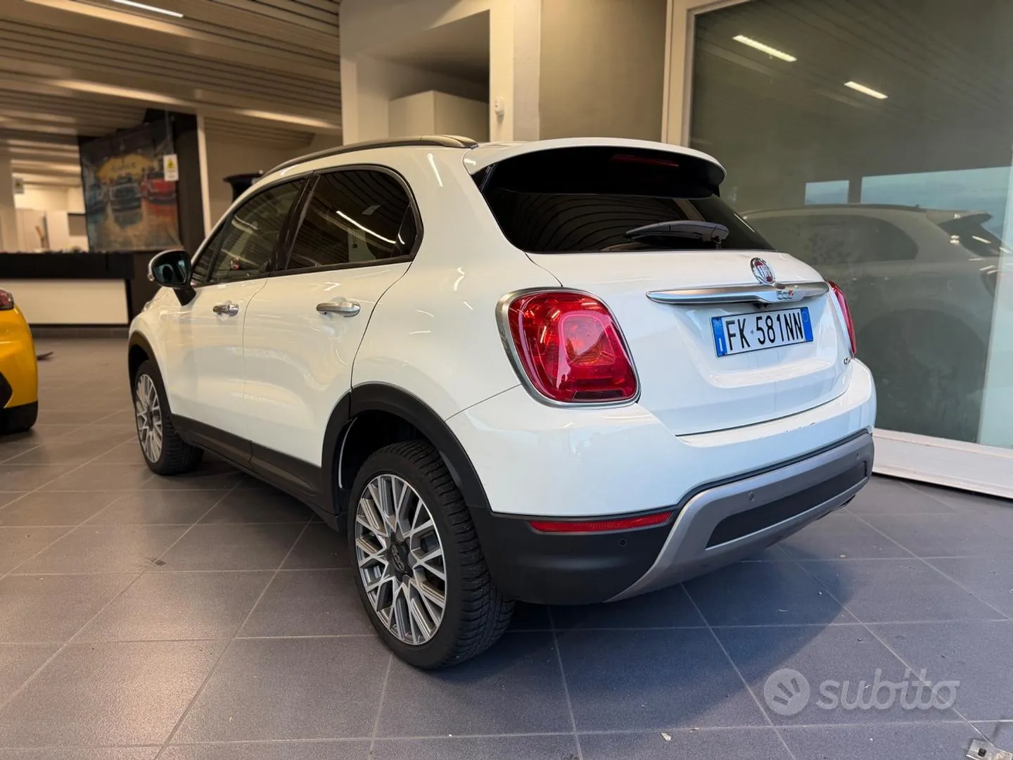 Fiat 500X 2017 photo 4