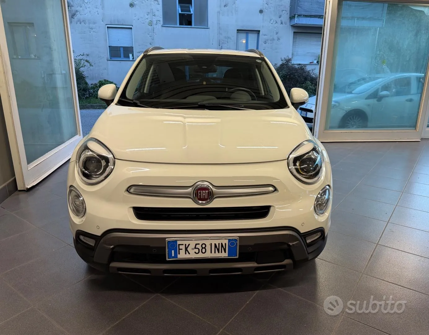 Fiat 500X