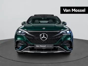 Mercedes-Benz Eqe 2025 photo 2