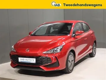 MG Mg3