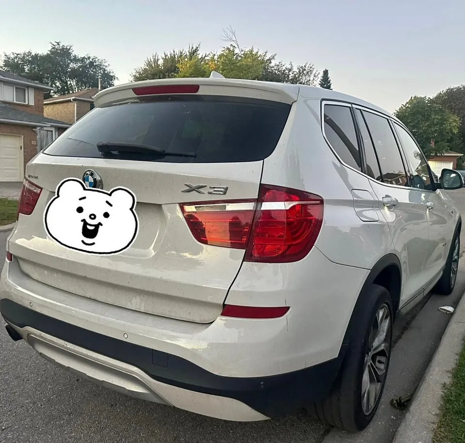 BMW X3 2015 photo 2