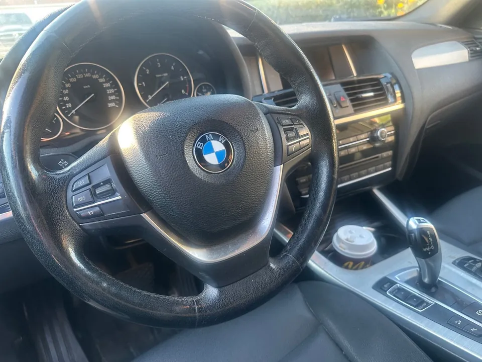 BMW X3 2015 photo 3