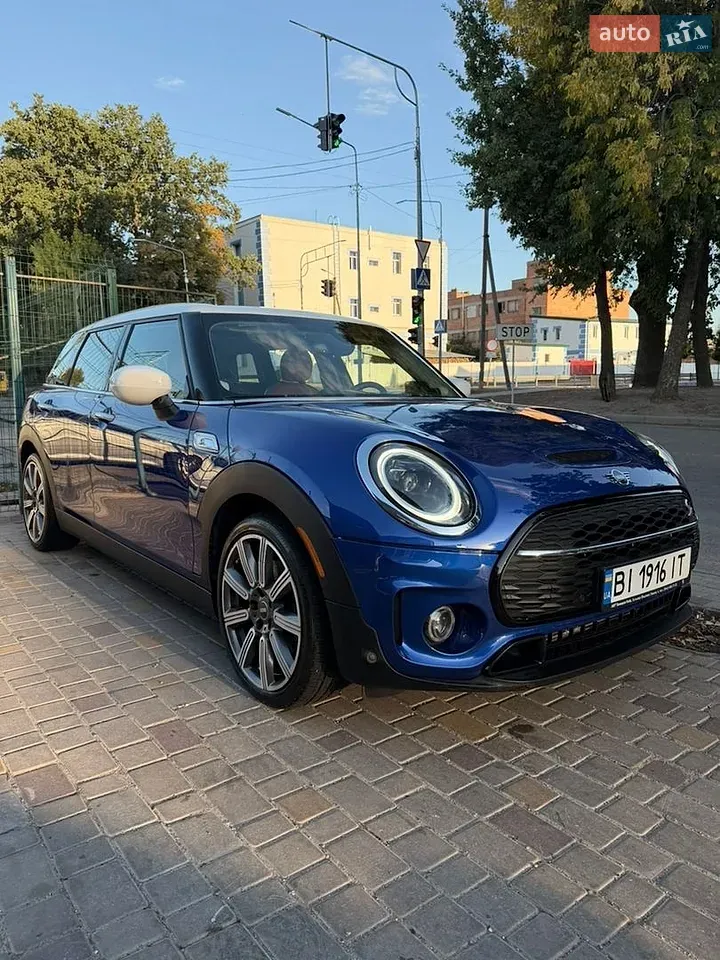 Mini Clubman