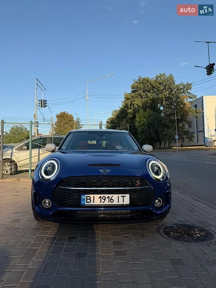 Mini Clubman 2020 photo 3
