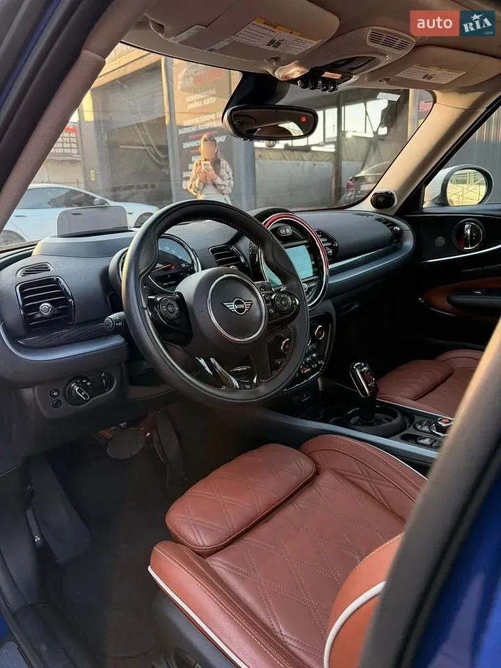 Mini Clubman 2020 photo 4