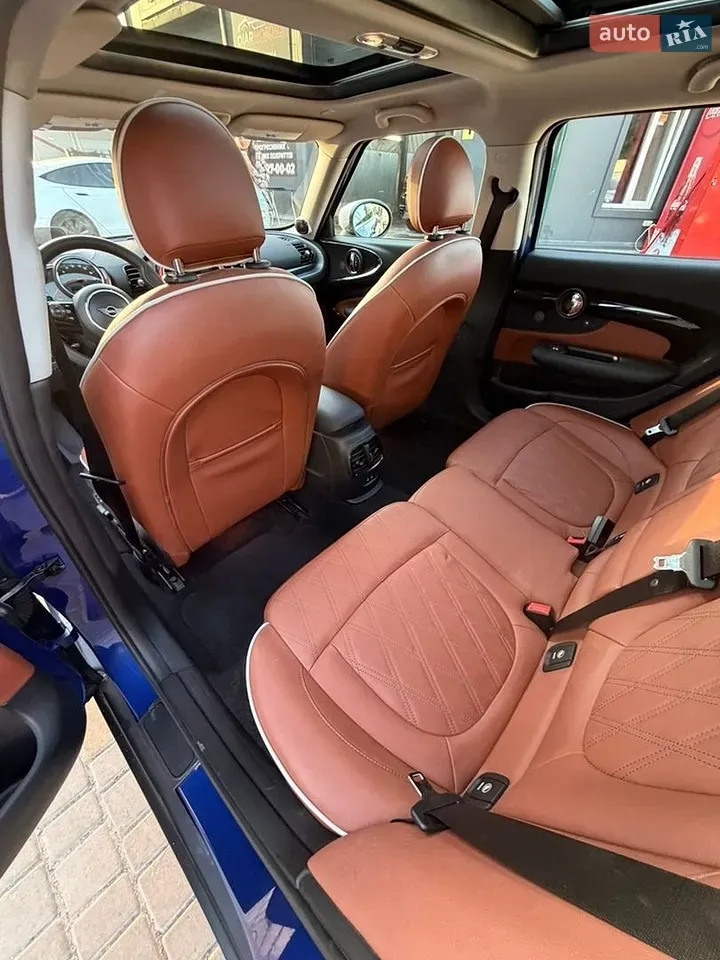 Mini Clubman 2020 photo 5