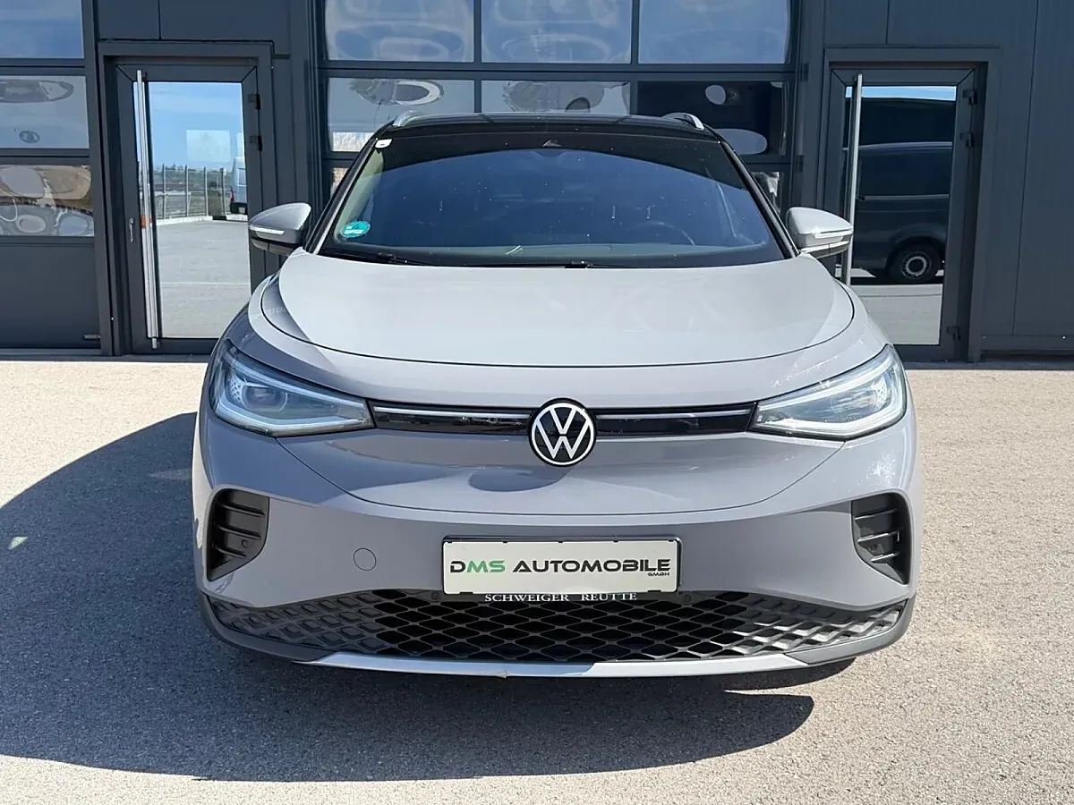 Volkswagen Id.4 2021 photo 3