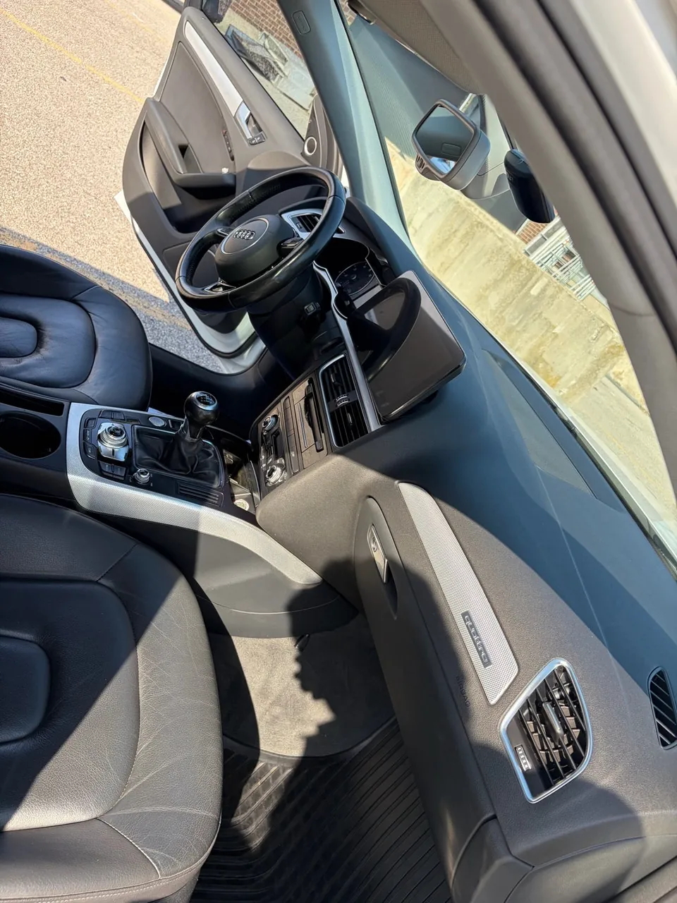 Audi A4 2015 photo 4