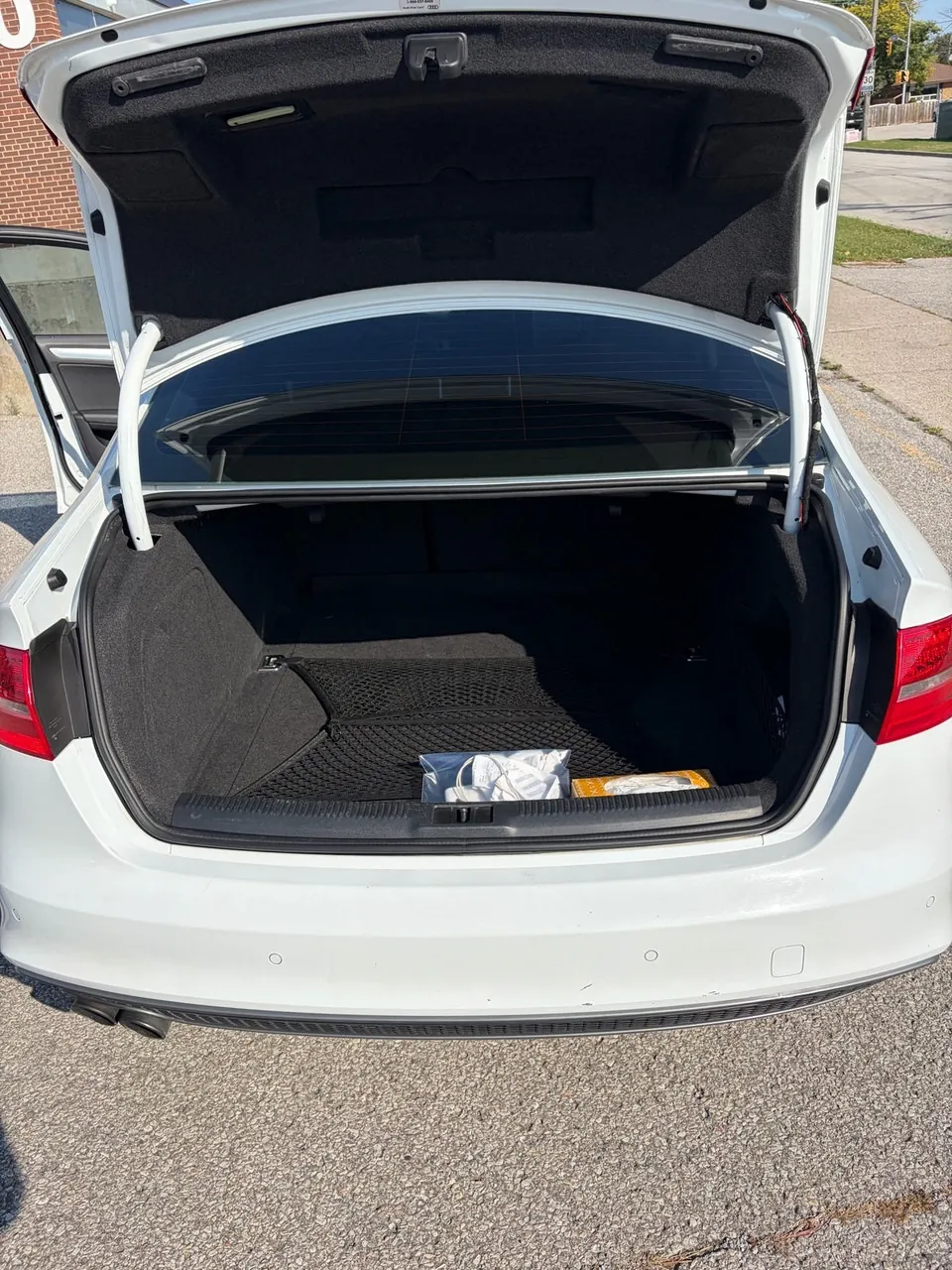 Audi A4 2015 photo 3