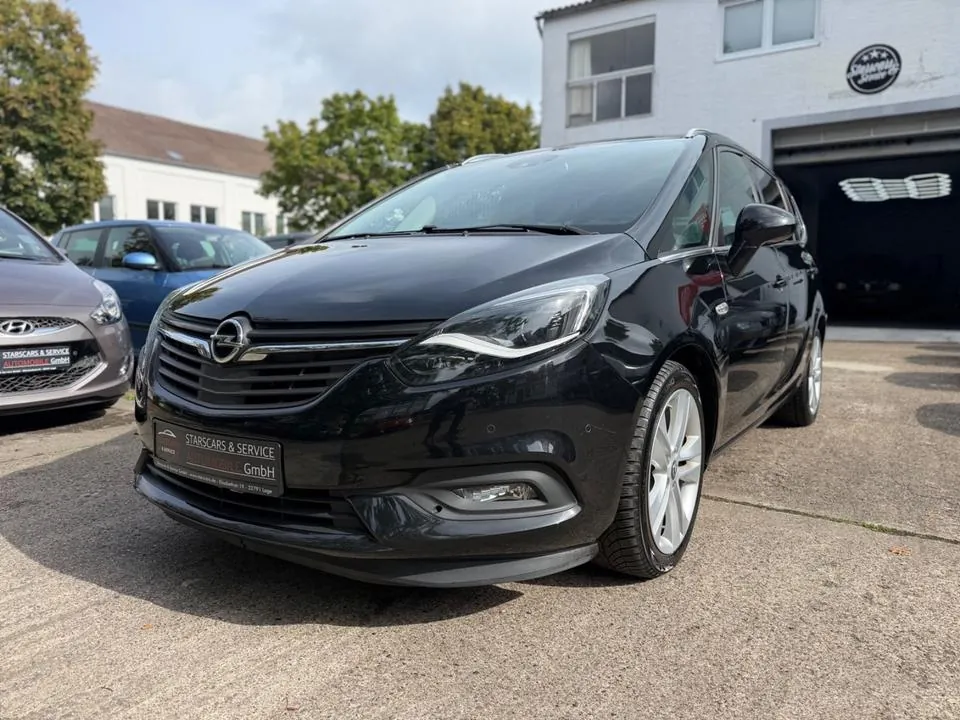 Opel Zafira C