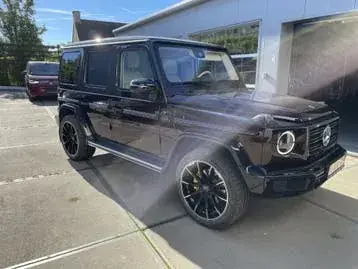 Mercedes-Benz G-Class 2023 photo 3