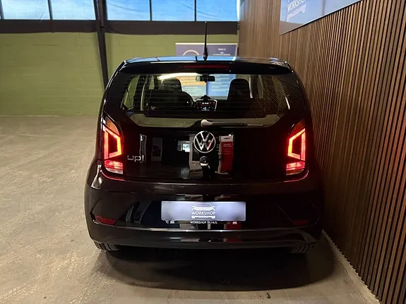 Volkswagen Up 2021 photo 5