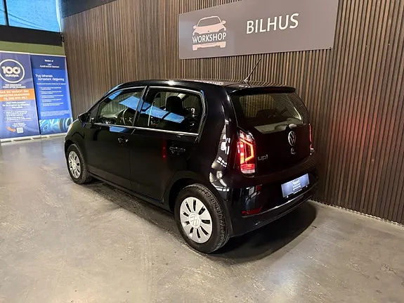 Volkswagen Up 2021 photo 4