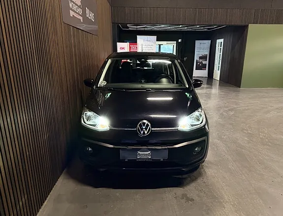 Volkswagen Up 2021 photo 2