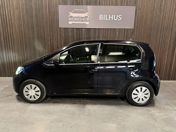 Volkswagen Up 2021 photo 3