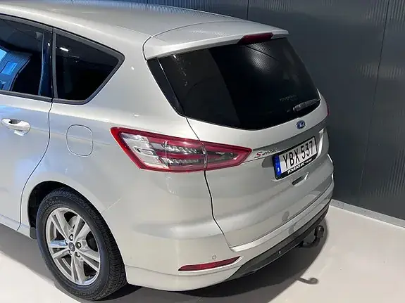Ford S-Max 2016 photo 5