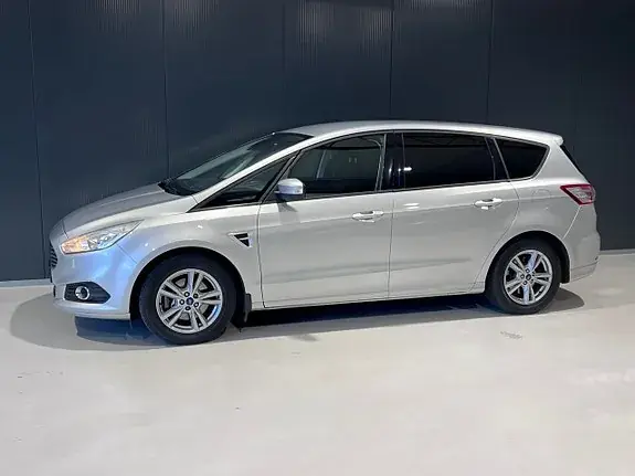 Ford S-Max 2016 photo 3