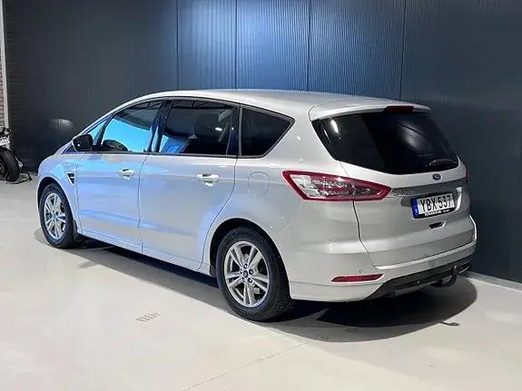 Ford S-Max 2016 photo 4
