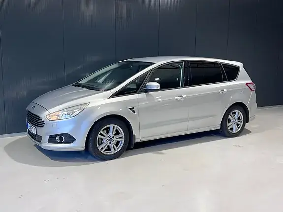 Ford S-Max 2016 photo 2