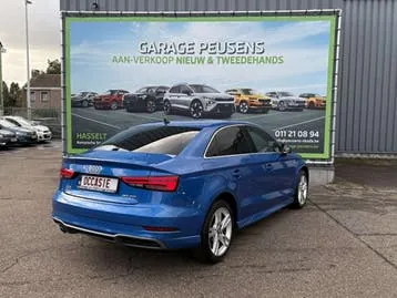 Audi A3 2020 photo 3