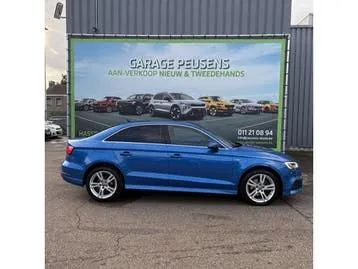 Audi A3 2020 photo 2