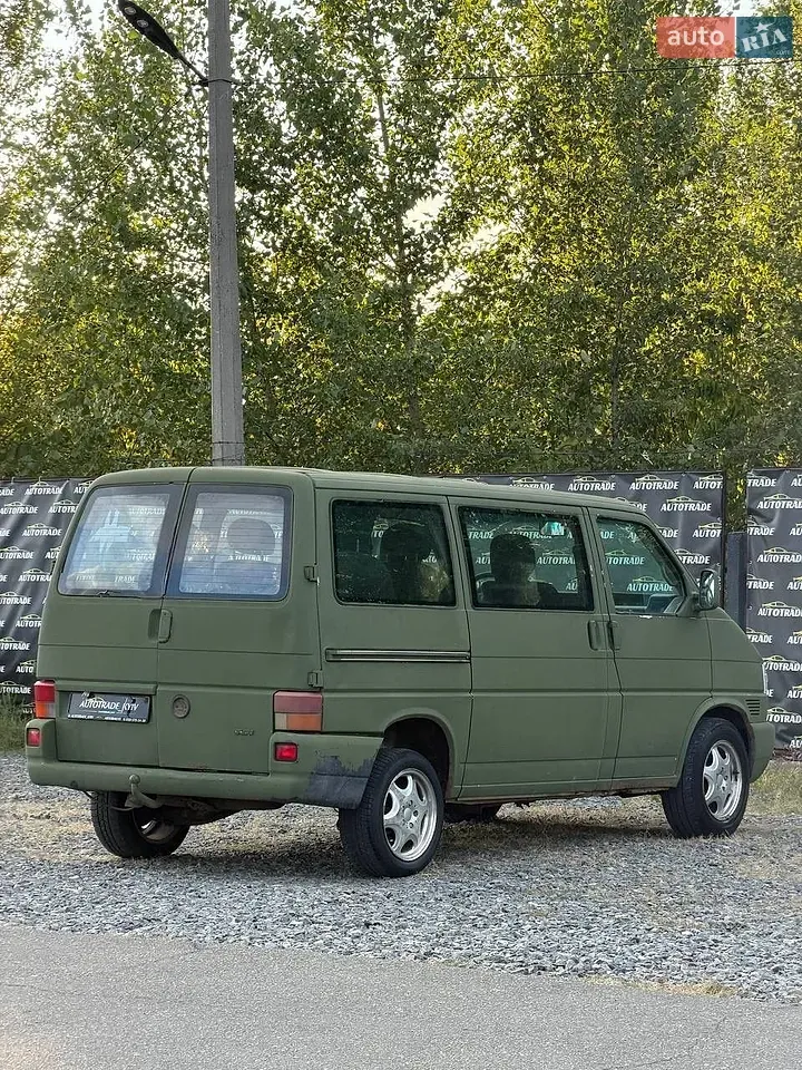 Volkswagen Transporter 1997 photo 4