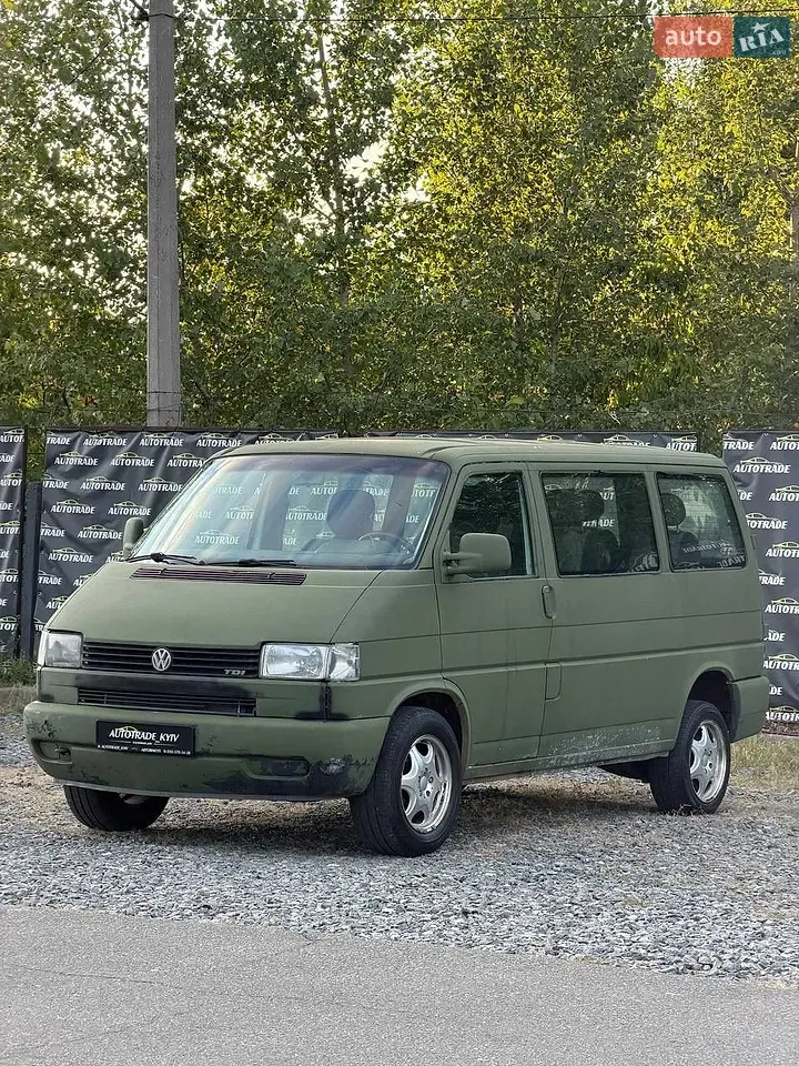 Volkswagen Transporter