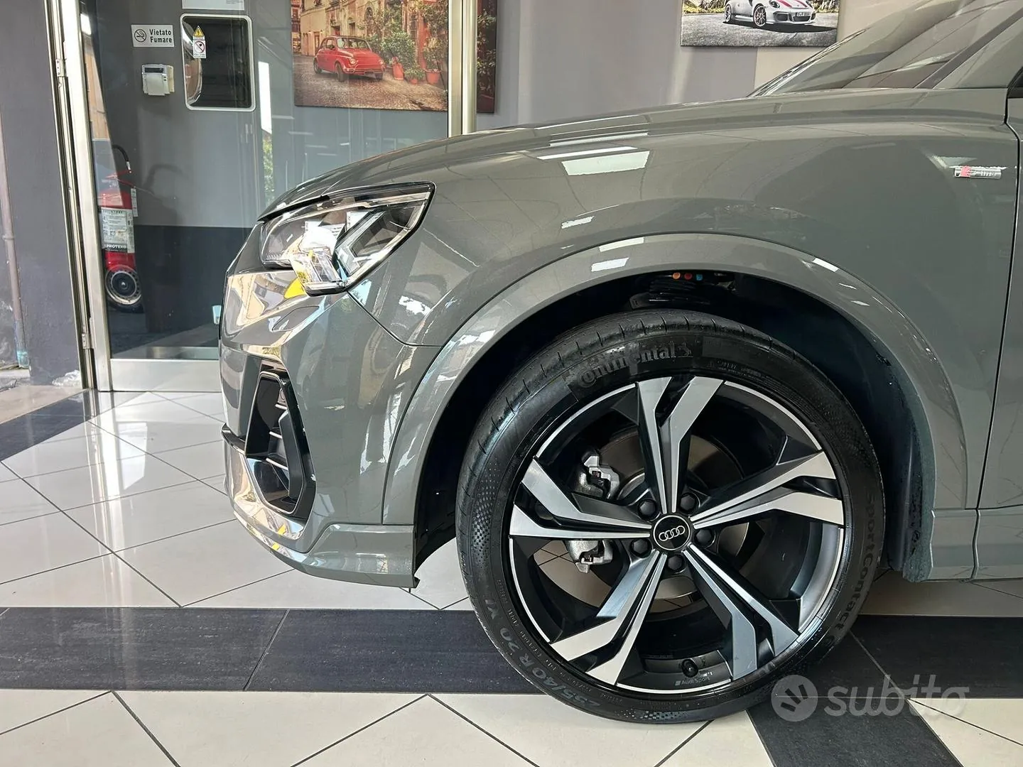 Audi Q3 2024 photo 2