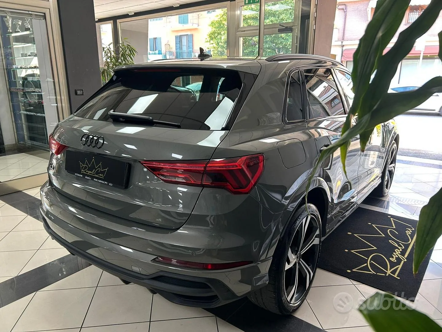 Audi Q3 2024 photo 4