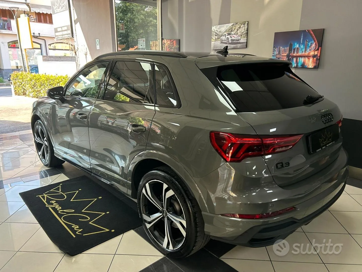 Audi Q3 2024 photo 3