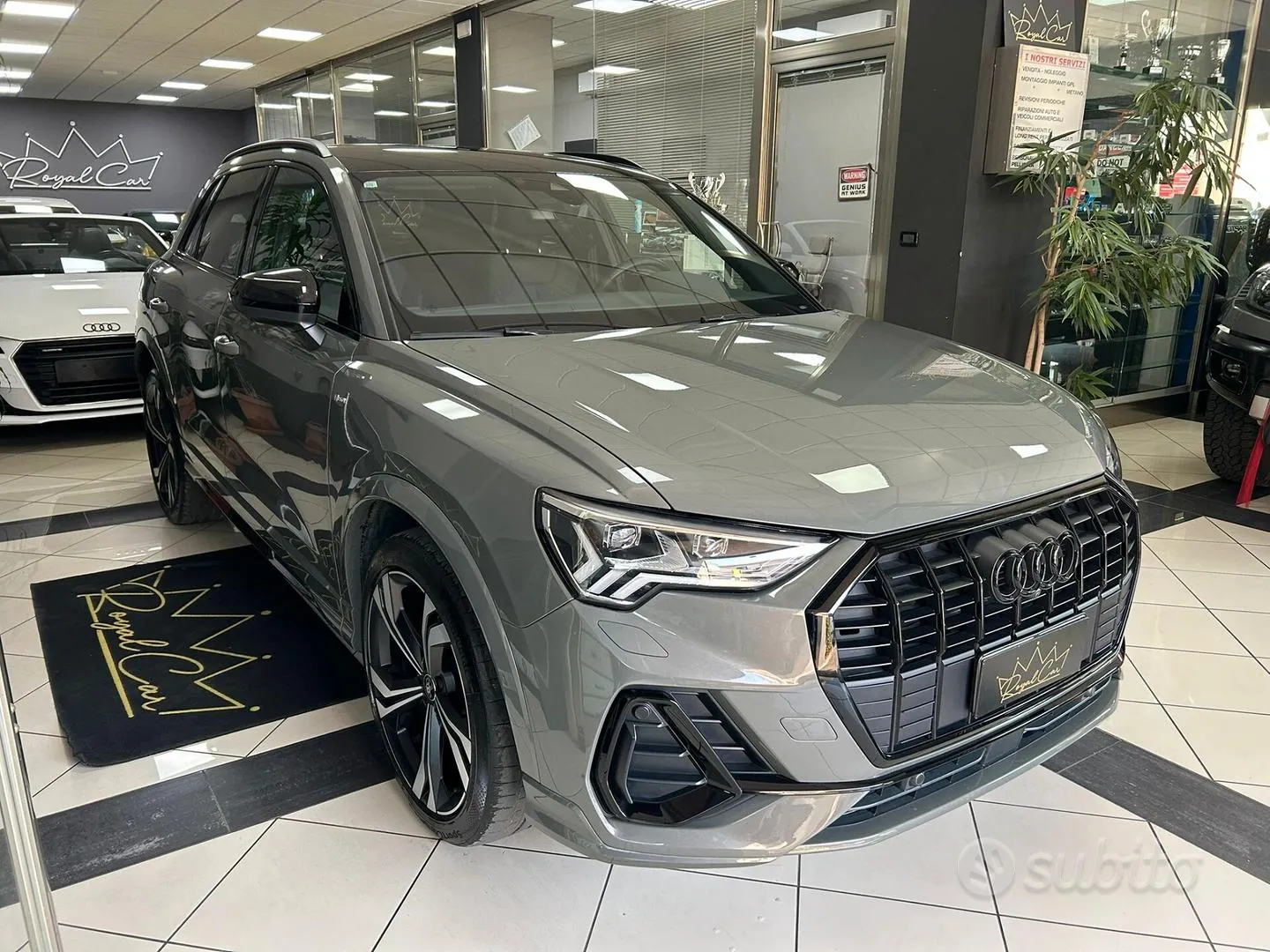 Audi Q3 2024 photo 5