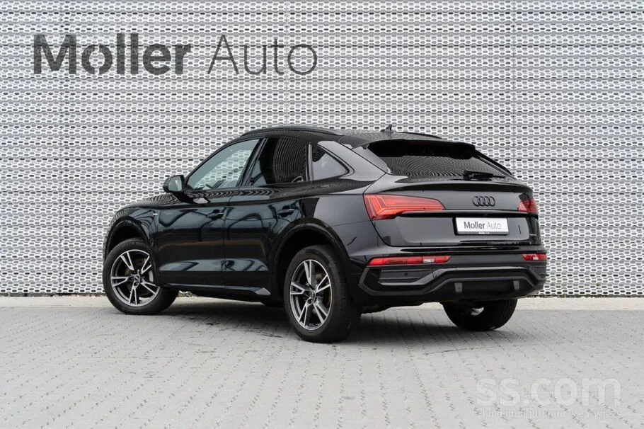 Audi Q5 2022 photo 3