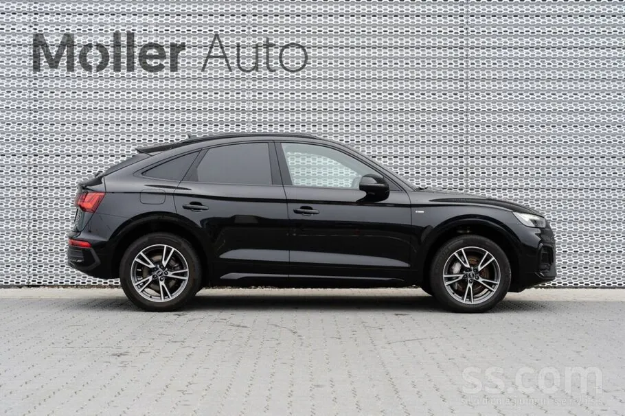 Audi Q5 2022 photo 5