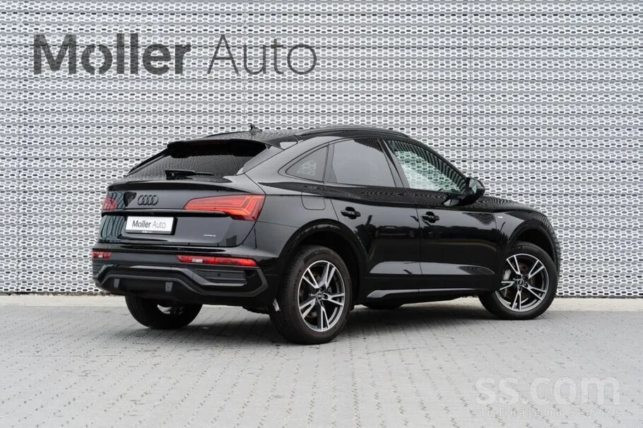 Audi Q5 2022 photo 4